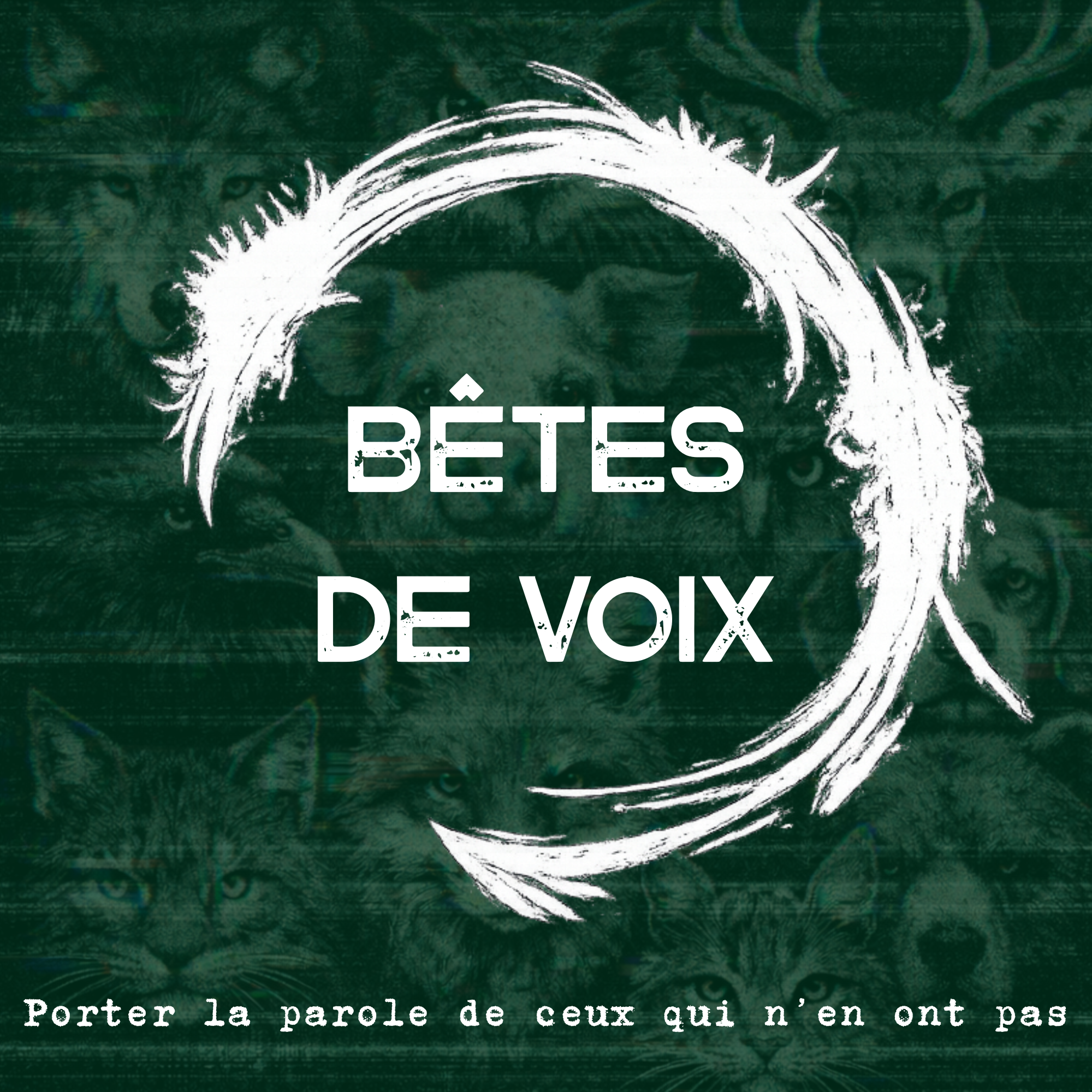 B&ecirc;tes de voix